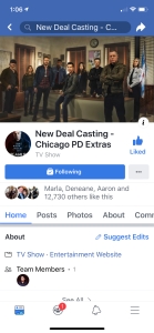 Booked to Work Chicago PD